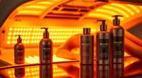top bed tanning bronzer
