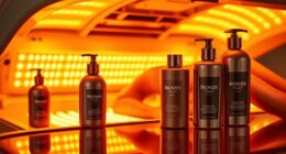 top bed tanning bronzer