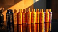 top bronzing tanning lotions