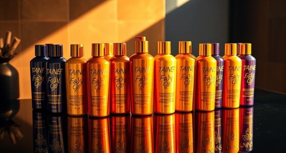 top bronzing tanning lotions
