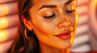 top facial tanning products