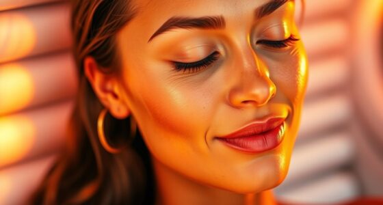 top facial tanning products