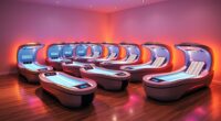 top home tanning beds