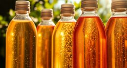 top natural glow waters