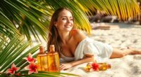top natural tanning oil picks