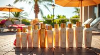 top outdoor tanning lotions