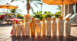 top outdoor tanning lotions