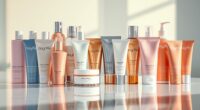 top pale skin tanning lotions
