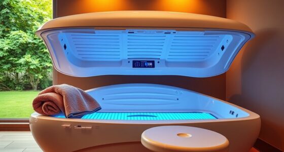 top residential tanning bed picks