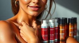top self tanning foam picks