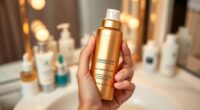 top self tanning mousses