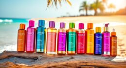 top spf tanning oils