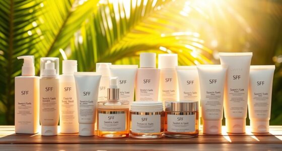 top sunscreens for pale skin