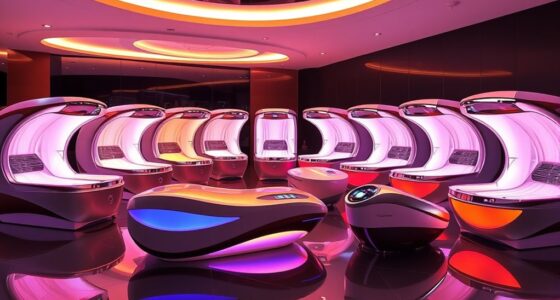 top tanning bed brands