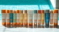 top tanning bed sunscreens