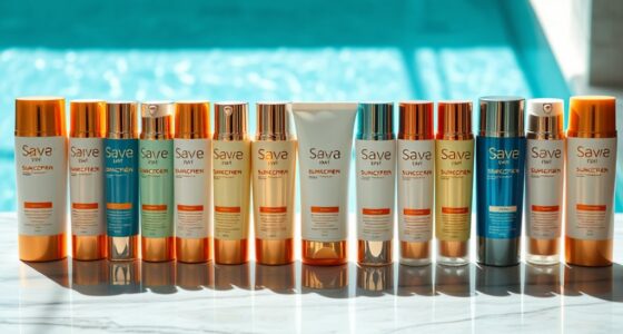 top tanning bed sunscreens