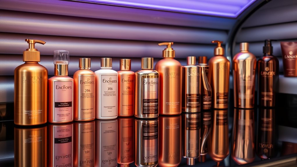 top tanning lotions 2025