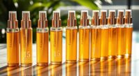 top tanning oil spray picks