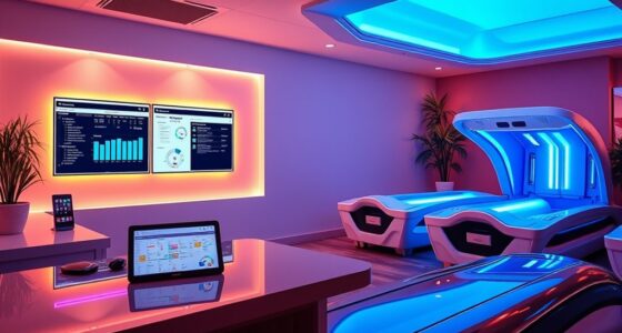 top tanning salon software