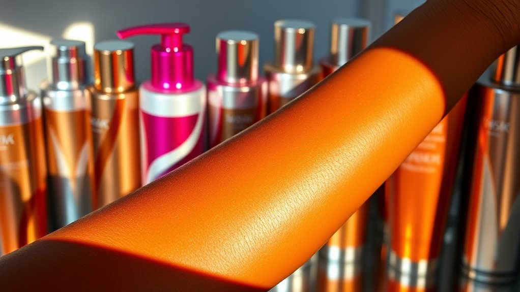 top tingle tanning lotions