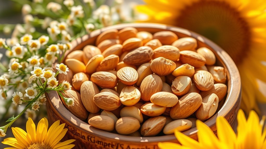 tyrosine peptides regulate melanin