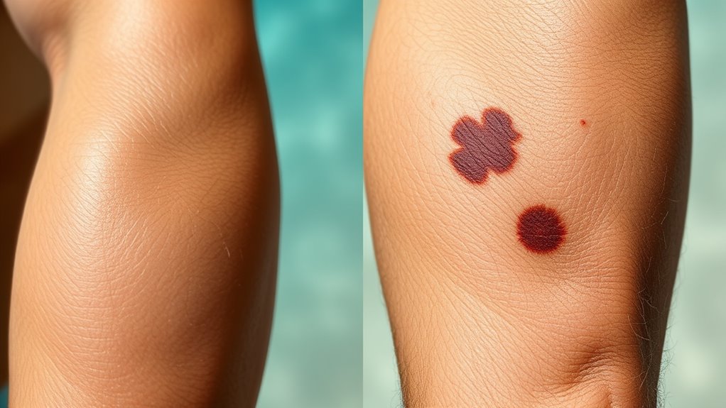 uv damage accelerates skin aging