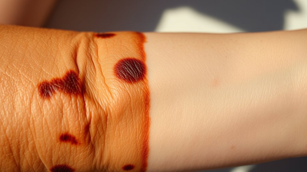 uv damage accelerates skin aging