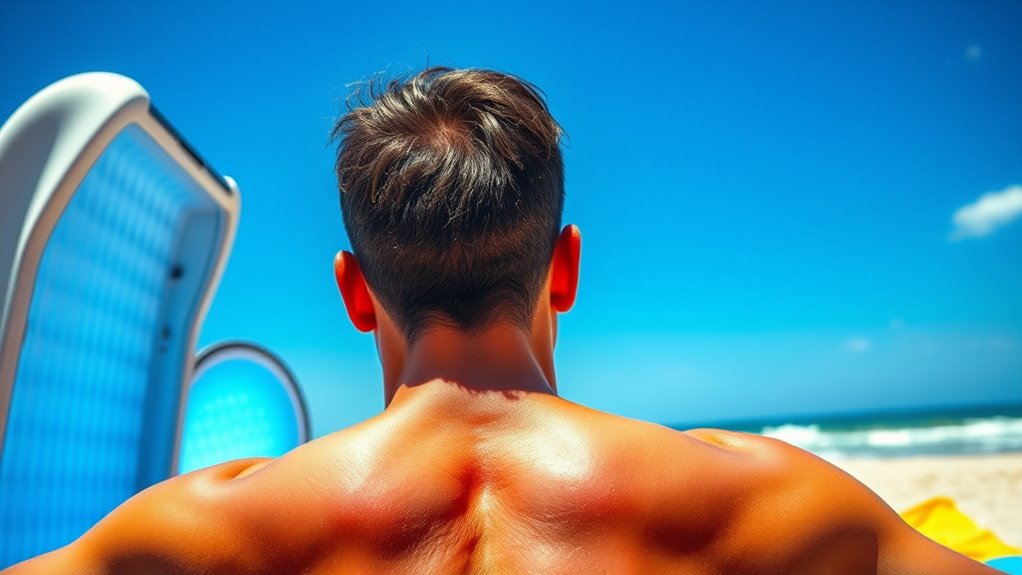 uv damage and skin cancer