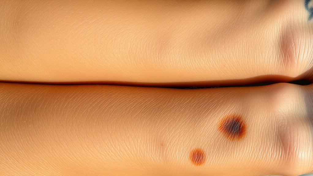 uv damage causes aging