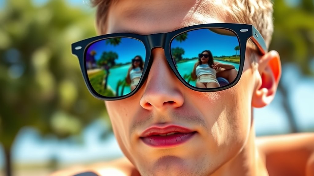 uv protection and impact resistance