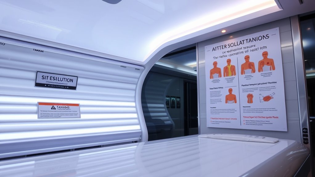 uva dominance increases skin cancer