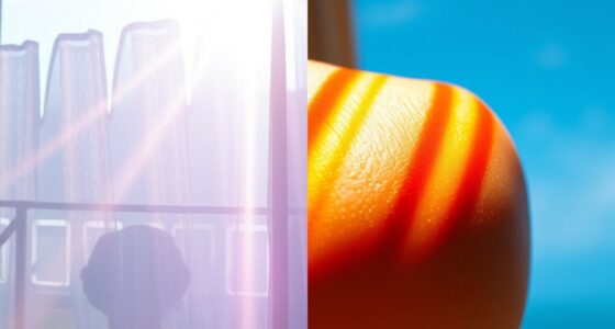 uva vs uvb rays