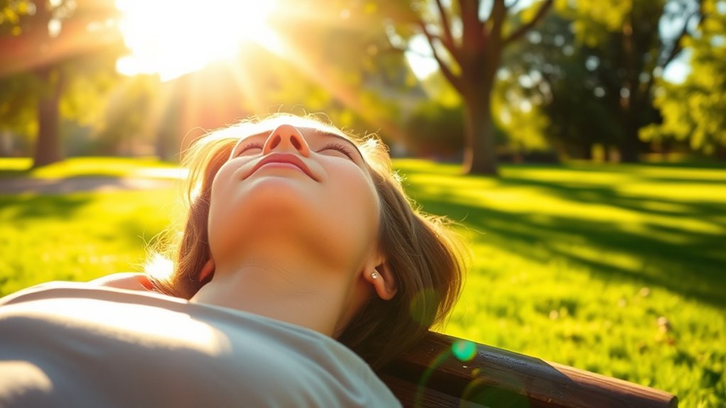 vitamin d supports mental health