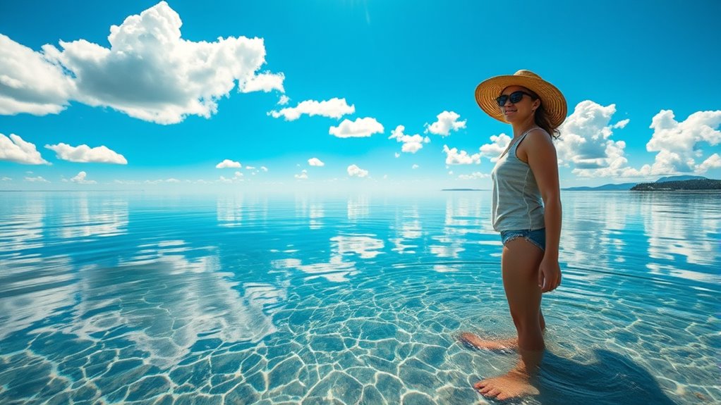 water based high spf protection