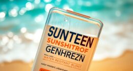 water resistant sunscreen debate
