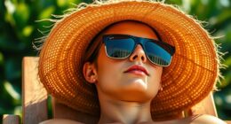 wear eye protection safely