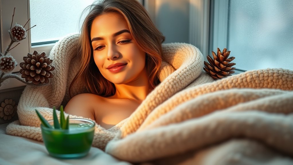 winter skin hydration tips