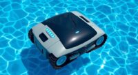 advanced robotic pool cleaner features