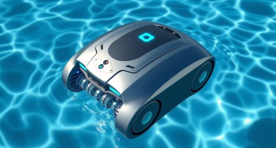 advancements in pool cleaning