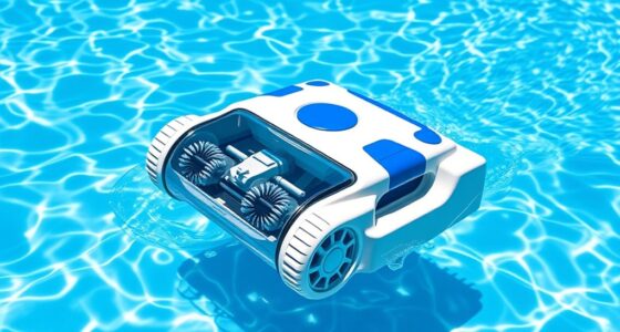 advancements in pool cleaning