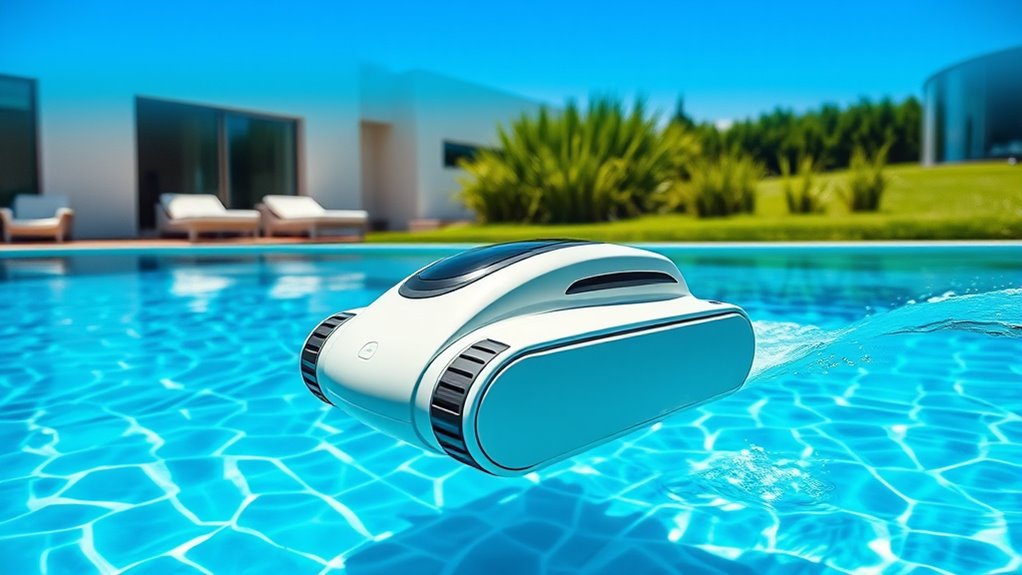 affordable eco friendly robotic cleaners
