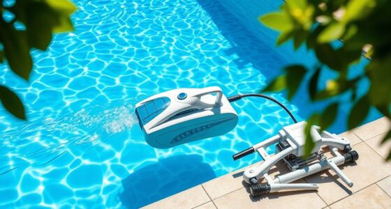 affordable pool cleaning options