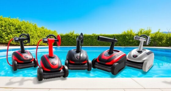affordable pressure pool cleaners