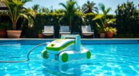 affordable suction pool cleaners