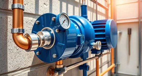 assessing need for pump