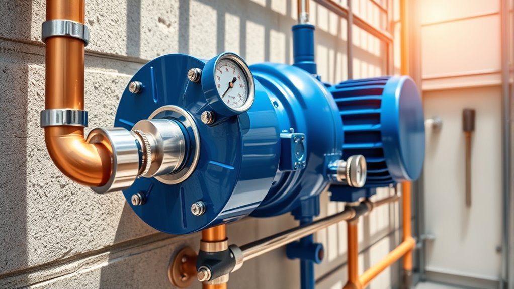 assessing need for pump