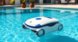 automatic pool cleaner advancements