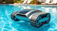 automatic pool cleaner innovations