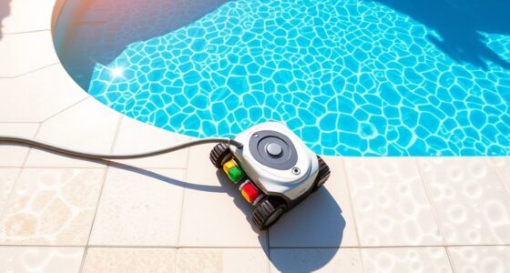 automatic pool cleaner myths