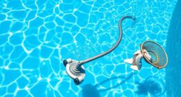 avoid suction pool cleaning errors
